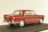 Peugeot 404 1965, maroon, Altaya 1:43
