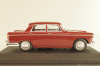 Peugeot 404 1965, maroon, Altaya 1:43