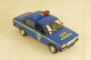 Ваз-2107 Жигули Державтоінспекція, Автомобиль на службе 1:43