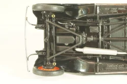 Ford Model A Tudor 1930, blue, Franklin Mint 1:24