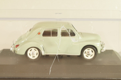 Renault 4CV 1954, olive, Altaya 1:43 Уценка!