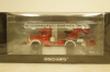 Mercedes L3500  DL17 Feuerwehr Bensheim 1950 red/white, 439350081, Minichamps 1:43