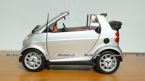Камаз-5410 с полуприцепом Одаз, Арек 1:43 