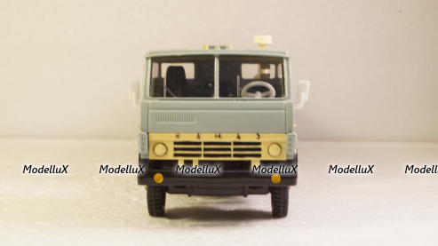 Камаз-5410 с полуприцепом Одаз, Арек 1:43 