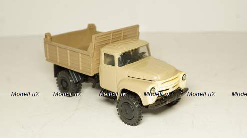 Камаз-5410 с полуприцепом Одаз, Арек 1:43 