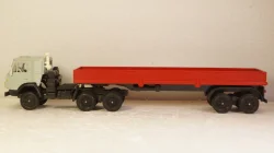 Камаз-5410 с полуприцепом Одаз, Арек 1:43 