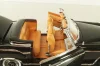 Mercedes-Benz 220 SE Cabriolet 1958, black, 3553, Sun Star 1:18
