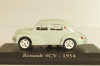 Renault 4CV 1954, olive, Altaya 1:43 Уценка!