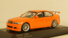 BMW 320i (E46) Street Version 2005, orange, 400052400, Minichamps 1:43