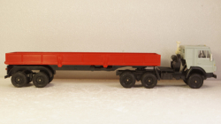 Камаз-5410 с полуприцепом Одаз, Арек 1:43 