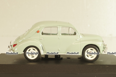 Renault 4CV 1954, olive, Altaya 1:43 Уценка!