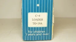 Беларусь, К-4 погрузчик ТО-19А, Companion, 1:43