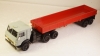 Камаз-5410 с полуприцепом Одаз, Арек 1:43 