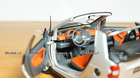 Камаз-5410 с полуприцепом Одаз, Арек 1:43 