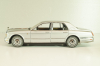 Rolls-Royce Silver Seraph 1998, silver, Franklin Mint 1:24