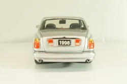 Rolls-Royce Silver Seraph 1998, silver, Franklin Mint 1:24