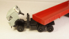 Камаз-5410 с полуприцепом Одаз, Арек 1:43 