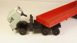 Камаз-5410 с полуприцепом Одаз, Арек 1:43 