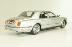 Rolls-Royce Silver Seraph 1998, silver, Franklin Mint 1:24