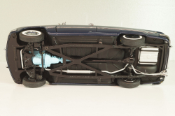 Ford Convertible 1949, dark blue, Franklin Mint 1:24