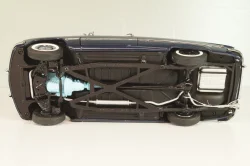 Ford Convertible 1949, dark blue, Franklin Mint 1:24
