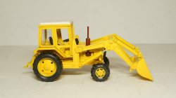 Беларусь, К-4 погрузчик ТО-19А, Companion, 1:43