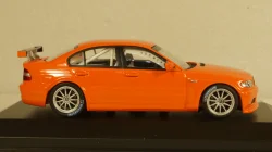 BMW 320i (E46) Street Version 2005, orange, 400052400, Minichamps 1:43