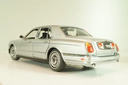 Rolls-Royce Silver Seraph 1998, silver, Franklin Mint 1:24