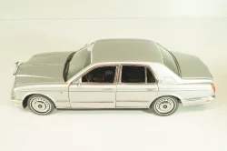 Rolls-Royce Silver Seraph 1998, silver, Franklin Mint 1:24