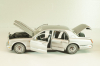 Rolls-Royce Silver Seraph 1998, silver, Franklin Mint 1:24