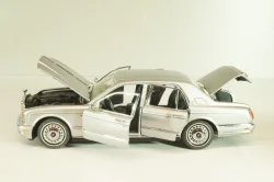 Rolls-Royce Silver Seraph 1998, silver, Franklin Mint 1:24