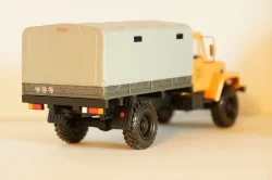 Кузова Москвич, DeAgostini 1:43