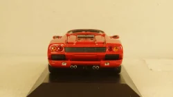 Lamborghini Diablo Roadster 1994 Red, 400103580, Minichamps 1:43