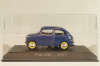 Fiat 600 1957, blue, Altaya 1:43 Уценка!