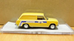 ВАЗ 2801 электромобиль, Мастерская Гулак 1:43