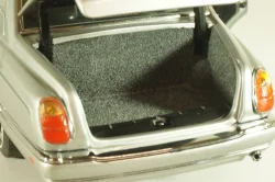 Rolls-Royce Silver Seraph 1998, silver, Franklin Mint 1:24