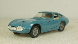 Toyota 2000GT, фабрика им. Ватутина 1:43