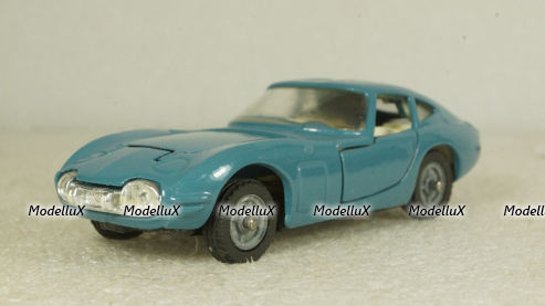 Toyota 2000GT, фабрика им. Ватутина 1:43