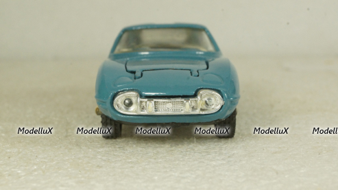 Toyota 2000GT, фабрика им. Ватутина 1:43