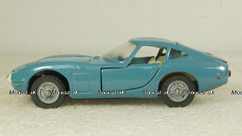 Toyota 2000GT, фабрика им. Ватутина 1:43