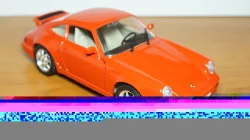 Toyota 2000GT, фабрика им. Ватутина 1:43