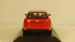Audi A6 C6 Avant 2004 red 1344 pcs, Minichamps 1:43
