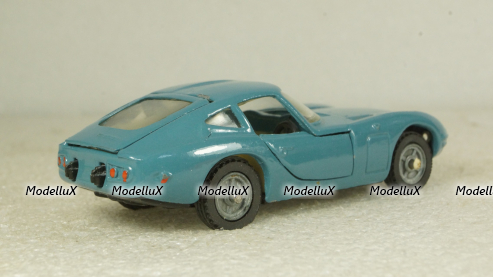 Toyota 2000GT, фабрика им. Ватутина 1:43