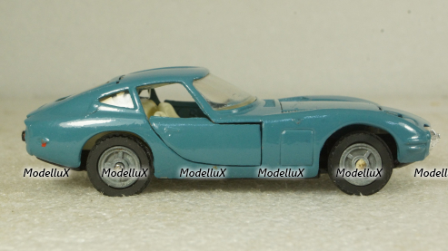 Toyota 2000GT, фабрика им. Ватутина 1:43