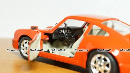 Mercedes 320CE (С124) Black Metallic, Maxichamps 1:43