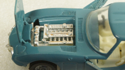 Toyota 2000GT, фабрика им. Ватутина 1:43