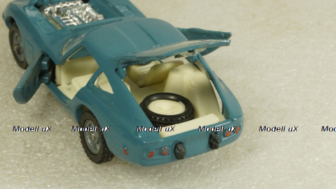 Toyota 2000GT, фабрика им. Ватутина 1:43