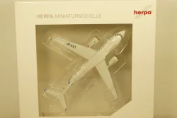 АН-158 Air Ukraine Be brave like Volnovakha Антонов, Herpa 1:200