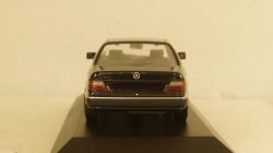 Mercedes 320CE (С124) Black Metallic, Maxichamps 1:43