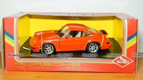 Mercedes 320CE (С124) Black Metallic, Maxichamps 1:43